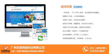 seo企业网站推广 广州东联网络科技 潮州网站推广